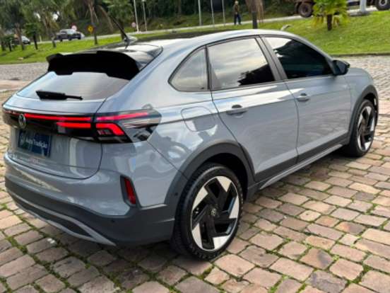 VOLKSWAGEN-NIVUS-1.4 250 TSI TOTAL FLEX GTS AUTOMÁTICO VOLKSWAGEN-NIVUS-2025