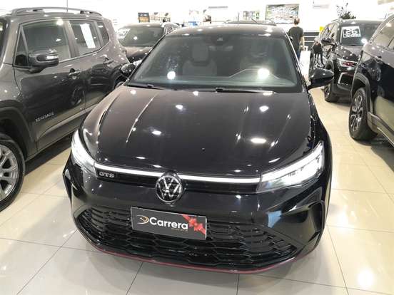 VOLKSWAGEN-NIVUS-1.4 250 TSI TOTAL FLEX GTS AUTOMÁTICO VOLKSWAGEN-NIVUS-2025