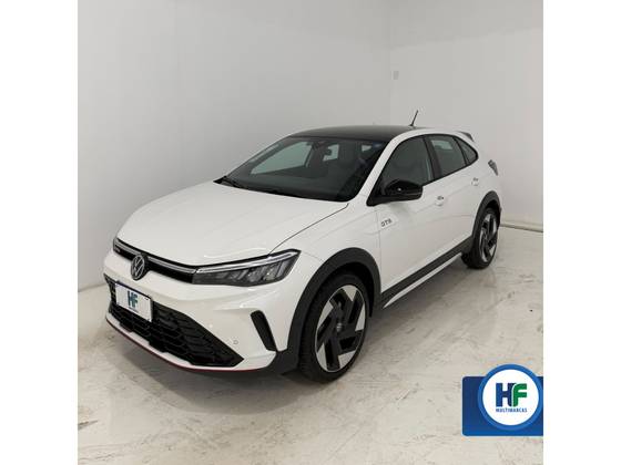 VOLKSWAGEN NIVUS 1.4 250 TSI TOTAL FLEX GTS AUTOMÁTICO