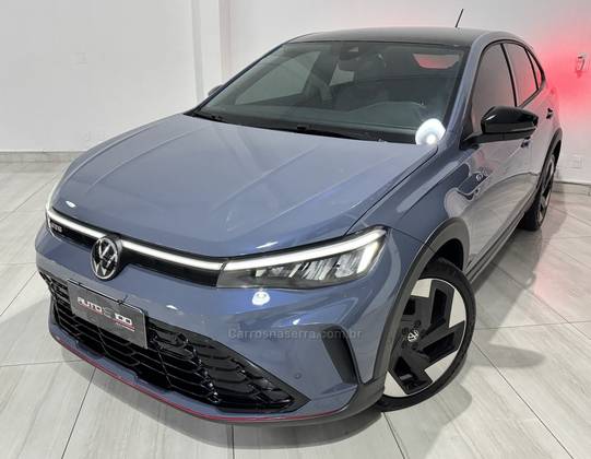 VOLKSWAGEN NIVUS 1.4 250 TSI TOTAL FLEX GTS AUTOMÁTICO