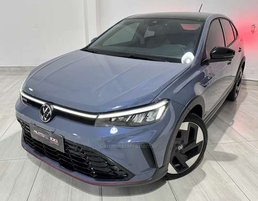 VOLKSWAGEN-NIVUS-1.4 250 TSI TOTAL FLEX GTS AUTOMÁTICO VOLKSWAGEN-NIVUS-2025