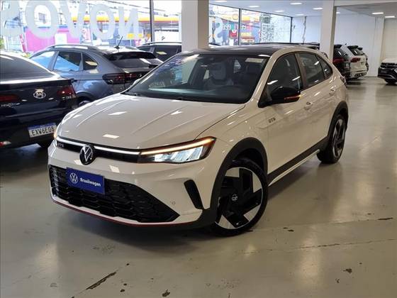 VOLKSWAGEN NIVUS 1.4 250 TSI TOTAL FLEX GTS AUTOMÁTICO