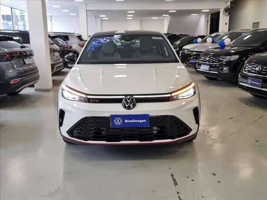 VOLKSWAGEN-NIVUS-1.4 250 TSI TOTAL FLEX GTS AUTOMÁTICO VOLKSWAGEN-NIVUS-2025