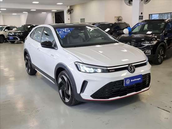 VOLKSWAGEN-NIVUS-1.4 250 TSI TOTAL FLEX GTS AUTOMÁTICO VOLKSWAGEN-NIVUS-2025