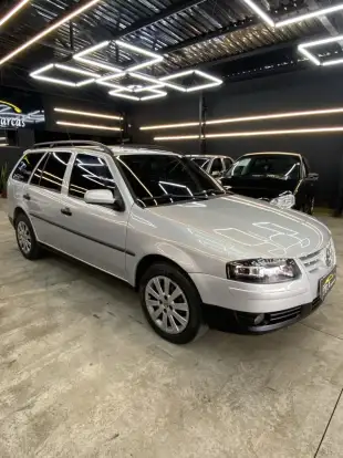 VOLKSWAGEN-PARATI-1.6 MI 8V FLEX 4P MANUAL G.IV VOLKSWAGEN-PARATI-2008