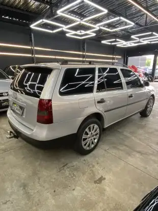 VOLKSWAGEN-PARATI-1.6 MI 8V FLEX 4P MANUAL G.IV VOLKSWAGEN-PARATI-2008