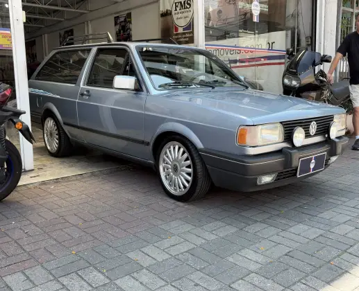 VOLKSWAGEN PARATI 1.8 SURF 8V GASOLINA 2P MANUAL