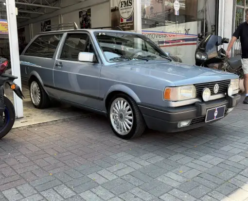 VOLKSWAGEN-PARATI-1.8 SURF 8V GASOLINA 2P MANUAL VOLKSWAGEN-PARATI-1994