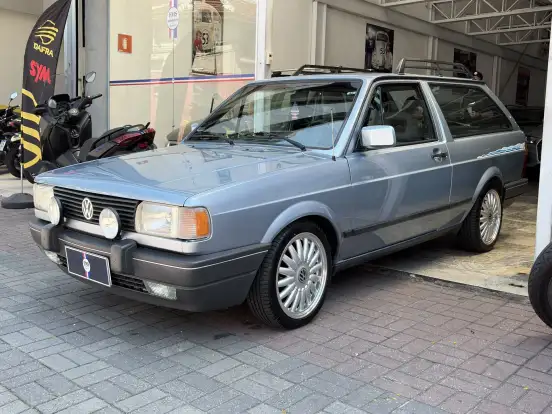 VOLKSWAGEN-PARATI-1.8 SURF 8V GASOLINA 2P MANUAL VOLKSWAGEN-PARATI-1994