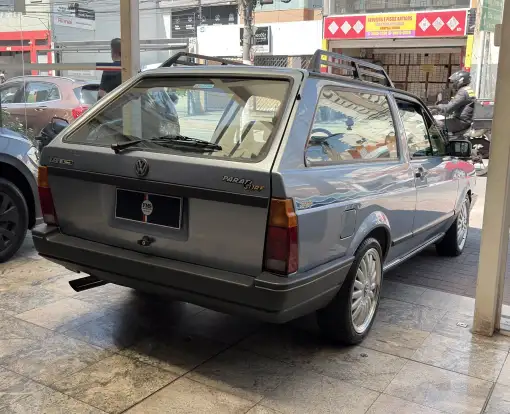 VOLKSWAGEN-PARATI-1.8 SURF 8V GASOLINA 2P MANUAL VOLKSWAGEN-PARATI-1994