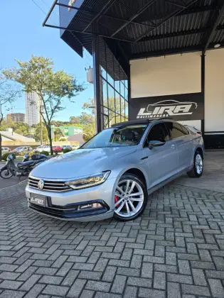 VOLKSWAGEN PASSAT 2.0 16V TSI BLUEMOTION GASOLINA HIGHLINE 4P DSG