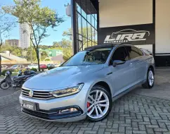 VOLKSWAGEN PASSAT 2.0 16V TSI BLUEMOTION GASOLINA HIGHLINE 4P DSG VOLKSWAGEN PASSAT 2.0 16V TSI BLUEMOTION GASOLINA HIGHLINE 4P DSG