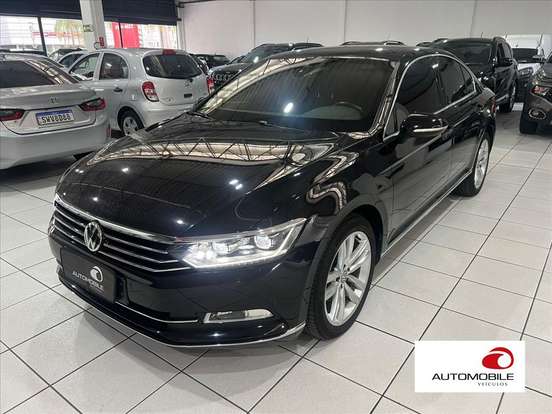 VOLKSWAGEN-PASSAT-2.0 16V TSI BLUEMOTION GASOLINA HIGHLINE 4P DSG VOLKSWAGEN-PASSAT-2017