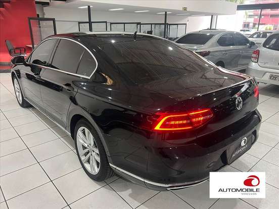 VOLKSWAGEN-PASSAT-2.0 16V TSI BLUEMOTION GASOLINA HIGHLINE 4P DSG VOLKSWAGEN-PASSAT-2017