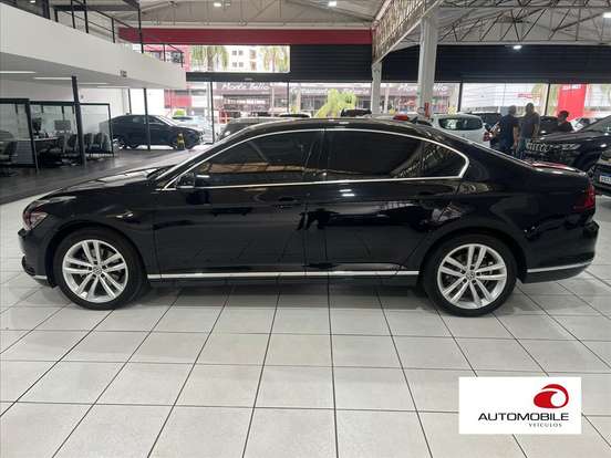 VOLKSWAGEN-PASSAT-2.0 16V TSI BLUEMOTION GASOLINA HIGHLINE 4P DSG VOLKSWAGEN-PASSAT-2017