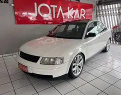 VOLKSWAGEN PASSAT VARIANT 1.8 SFI 20V TURBO GASOLINA 4P TIPTRONIC VOLKSWAGEN PASSAT VARIANT 1.8 SFI 20V TURBO GASOLINA 4P TIPTRONIC