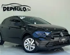 VOLKSWAGEN POLO 1.0 170 TSI COMFORTLINE AUTOMÁTICO VOLKSWAGEN POLO 1.0 170 TSI COMFORTLINE AUTOMÁTICO