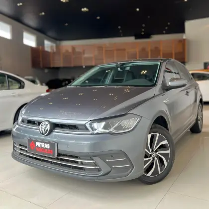 VOLKSWAGEN POLO 1.0 170 TSI HIGHLINE AUTOMÁTICO