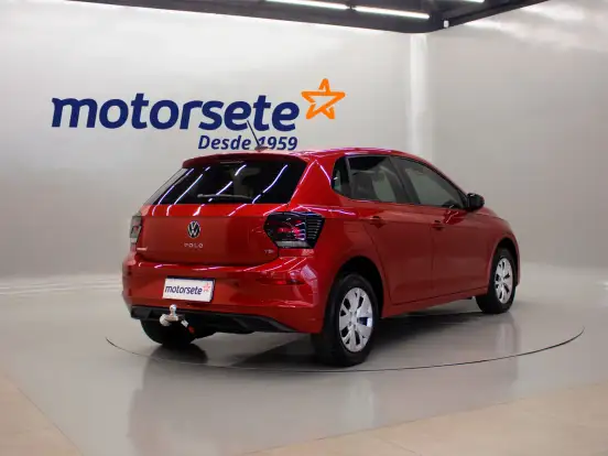 VOLKSWAGEN-POLO-1.0 170 TSI SENSE AUTOMÁTICO VOLKSWAGEN-POLO-2024