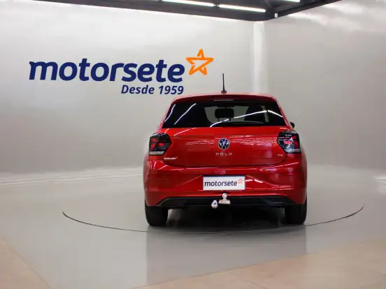 VOLKSWAGEN-POLO-1.0 170 TSI SENSE AUTOMÁTICO VOLKSWAGEN-POLO-2024