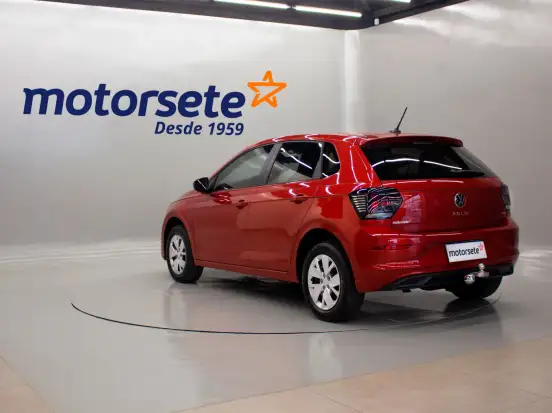 VOLKSWAGEN-POLO-1.0 170 TSI SENSE AUTOMÁTICO VOLKSWAGEN-POLO-2024