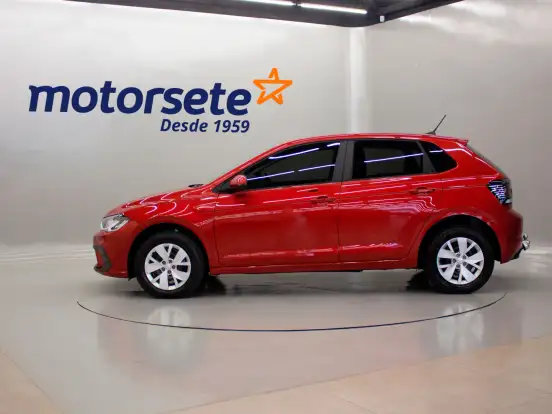 VOLKSWAGEN-POLO-1.0 170 TSI SENSE AUTOMÁTICO VOLKSWAGEN-POLO-2024