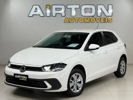 VOLKSWAGEN POLO 1.0 170 TSI SENSE AUTOMÁTICO