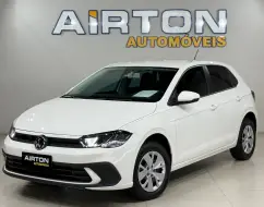 VOLKSWAGEN POLO 1.0 170 TSI SENSE AUTOMÁTICO VOLKSWAGEN POLO 1.0 170 TSI SENSE AUTOMÁTICO