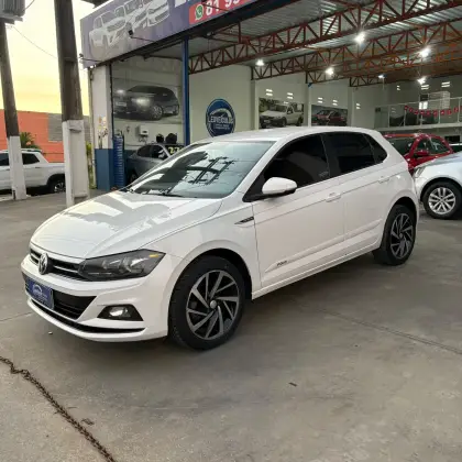 VOLKSWAGEN POLO 1.0 200 TSI COMFORTLINE AUTOMÁTICO