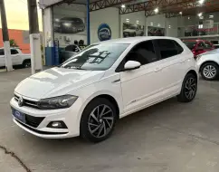 VOLKSWAGEN POLO 1.0 200 TSI COMFORTLINE AUTOMÁTICO VOLKSWAGEN POLO 1.0 200 TSI COMFORTLINE AUTOMÁTICO