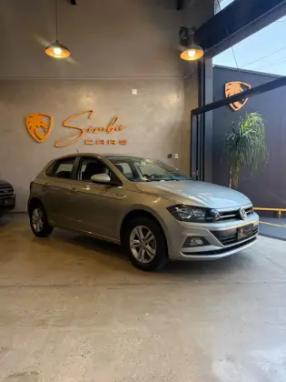 VOLKSWAGEN POLO 1.0 200 TSI COMFORTLINE AUTOMÁTICO