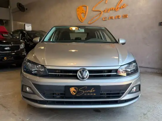 VOLKSWAGEN-POLO-1.0 200 TSI COMFORTLINE AUTOMÁTICO VOLKSWAGEN-POLO-2021