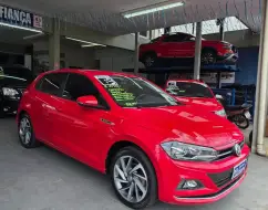 VOLKSWAGEN POLO 1.0 200 TSI HIGHLINE AUTOMÁTICO VOLKSWAGEN POLO 1.0 200 TSI HIGHLINE AUTOMÁTICO