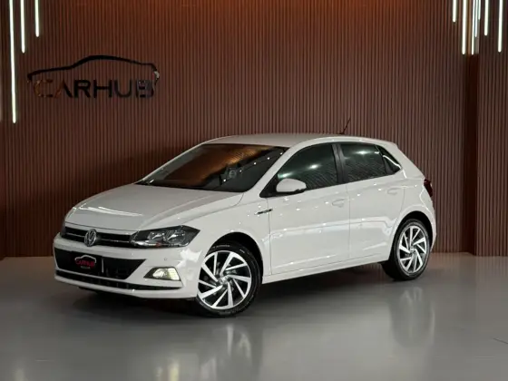 VOLKSWAGEN POLO 1.0 200 TSI HIGHLINE AUTOMÁTICO