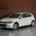 VOLKSWAGEN POLO 1.0 200 TSI HIGHLINE AUTOMÁTICO VOLKSWAGEN POLO 1.0 200 TSI HIGHLINE AUTOMÁTICO