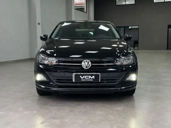 VOLKSWAGEN-POLO-1.0 200 TSI HIGHLINE AUTOMÁTICO VOLKSWAGEN-POLO-2019