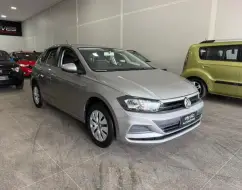 VOLKSWAGEN POLO 1.0 MPI TOTAL FLEX MANUAL VOLKSWAGEN POLO 1.0 MPI TOTAL FLEX MANUAL