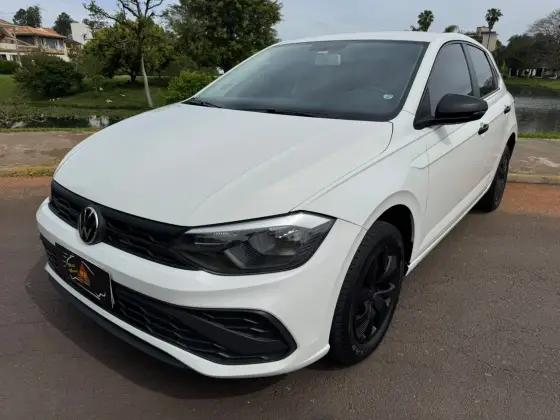 VOLKSWAGEN POLO 1.0 MPI TRACK MANUAL