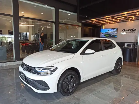 VOLKSWAGEN POLO 1.0 MPI TRACK MANUAL