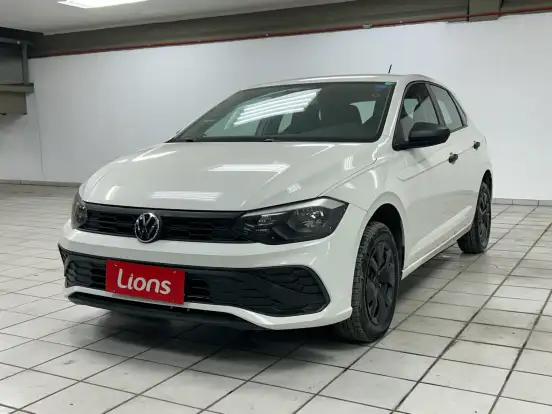 VOLKSWAGEN-POLO-1.0 MPI TRACK MANUAL VOLKSWAGEN-POLO-2023