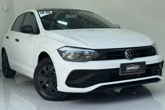 VOLKSWAGEN POLO 1.0 MPI TRACK MANUAL