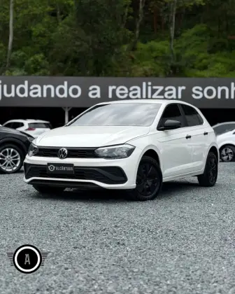 VOLKSWAGEN POLO 1.0 MPI TRACK MANUAL