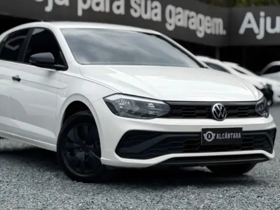 VOLKSWAGEN-POLO-1.0 MPI TRACK MANUAL VOLKSWAGEN-POLO-2025