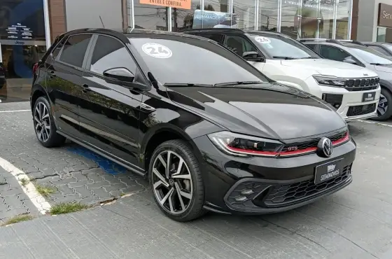 VOLKSWAGEN POLO 1.4 250 TSI GTS AUTOMÁTICO