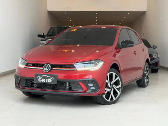 VOLKSWAGEN POLO 1.4 250 TSI GTS AUTOMÁTICO