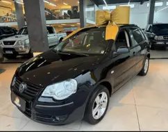 VOLKSWAGEN POLO 1.6 MI 8V FLEX 4P MANUAL VOLKSWAGEN POLO 1.6 MI 8V FLEX 4P MANUAL
