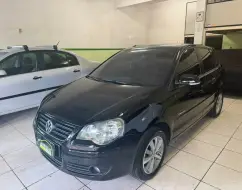 VOLKSWAGEN POLO 1.6 MI SPORTLINE 8V FLEX 4P MANUAL VOLKSWAGEN POLO 1.6 MI SPORTLINE 8V FLEX 4P MANUAL