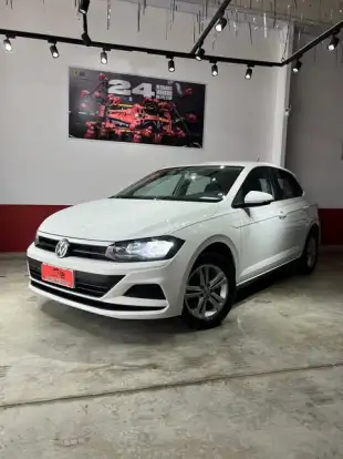 VOLKSWAGEN-POLO-1.6 MSI TOTAL FLEX MANUAL VOLKSWAGEN-POLO-2021