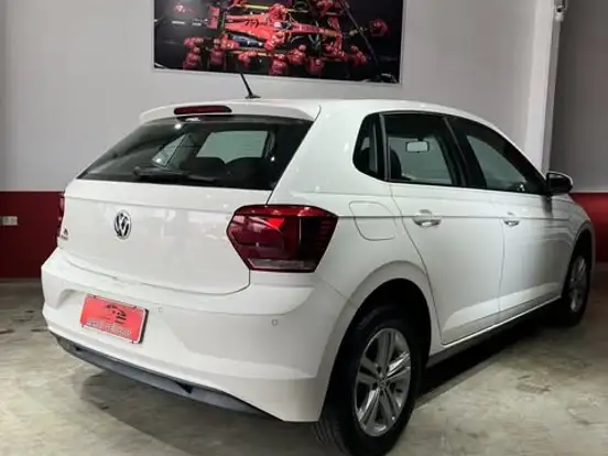 VOLKSWAGEN-POLO-1.6 MSI TOTAL FLEX MANUAL VOLKSWAGEN-POLO-2021