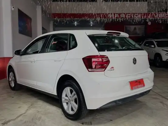 VOLKSWAGEN-POLO-1.6 MSI TOTAL FLEX MANUAL VOLKSWAGEN-POLO-2021
